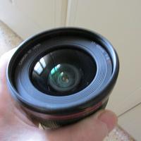 Obiettivo Canon 17-40