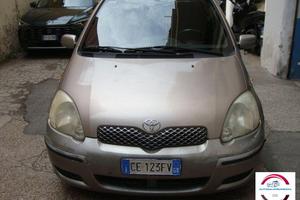 TOYOTA - Yaris - 16V 5 porte Sol