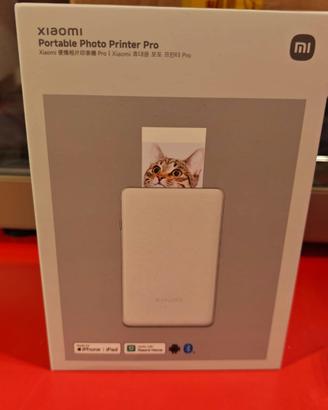 Xiaomi Portable Photo Printer Pro