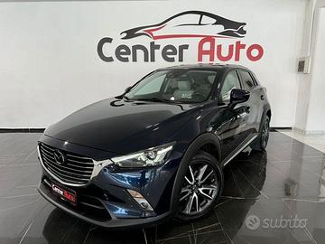 Mazda CX-3 1.5L Skyactiv-D Exceed