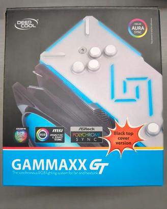 Deep Cool Gammaxx GT dissipatore processore 