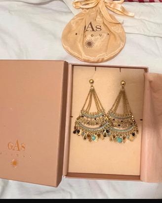 Orecchini Gas bijoux