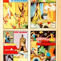 BRICK BRADFORD 5 fumetti