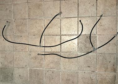 Tubi freno aeronautici Kart 125cc