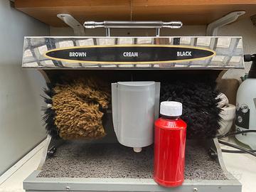 LUSTRASCARPE ELETTRICO