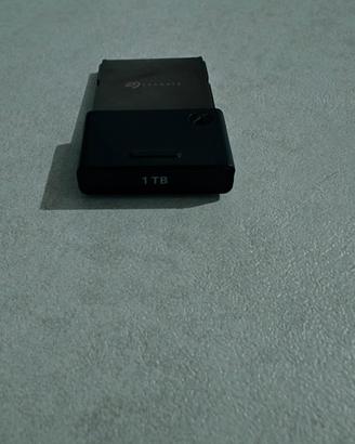ssd Seagate 1 tb xbox serie x
