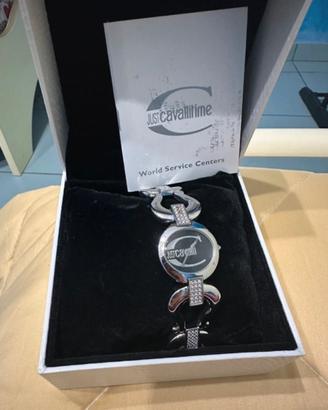 Orologio just cavalli