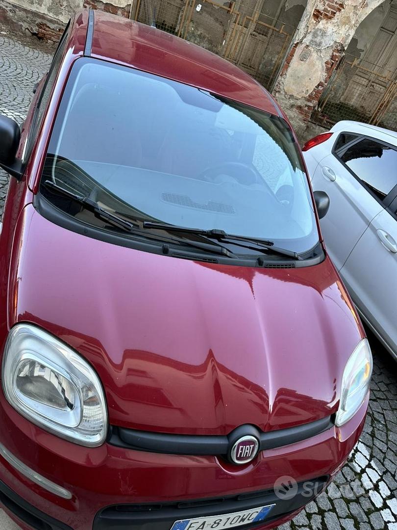 Fiat Panda 3ª serie
