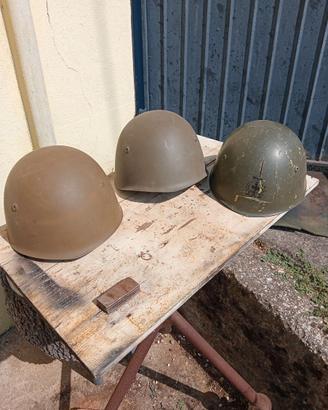 elmetto no ww1   3 elmi italiani m 33