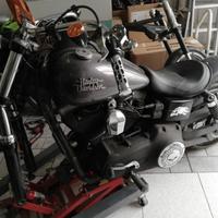 ricambi street bob 2014