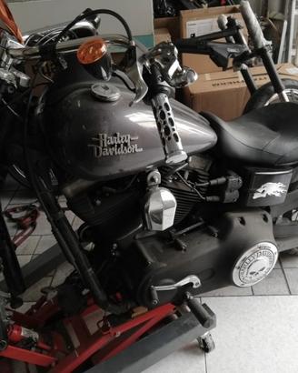 ricambi street bob 2014