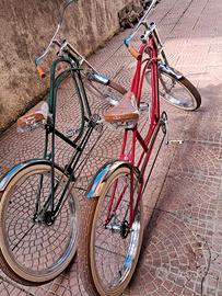 2 Biciclette Chopper