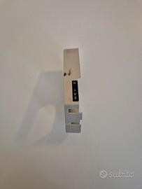 Fianchetto sinistro Olivetti Valentine bianca