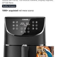 Friggitrice ad aria cosori 5,5 lt