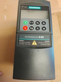 inverter Siemens 