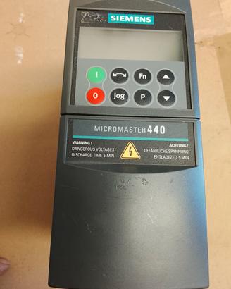 inverter Siemens 