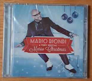 cd MARIO BIONDI 