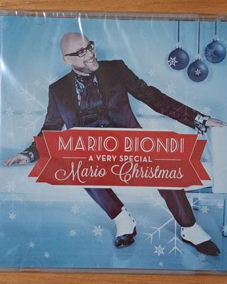 cd MARIO BIONDI 