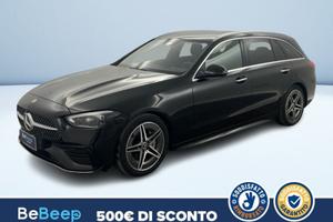 Mercedes-Benz Classe C C SW 200 D MHEV AMG LI...