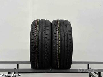 3 PNEUMATICI USATI MICHELIN 225 45 R17 ESTIVI