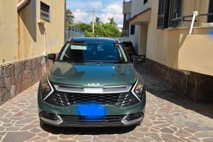 Kia Sportage Full hybrid 2023