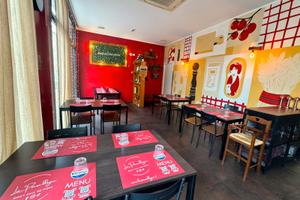 Pizzeria avviata in centro storico, Rimini