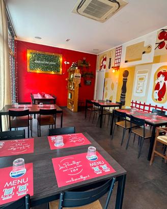 Pizzeria avviata in centro storico, Rimini