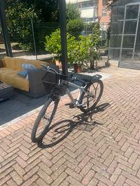 Bici Rockrider EXPL 500 + accessori inclusi