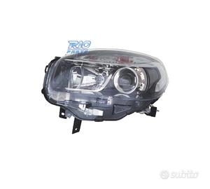 FANALE SINISTRO PER RENAULT KOLEOS 11-16 FONDO NER