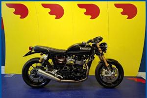TRIUMPH Thruxton Garantita e Finanziabile
