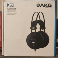 Cuffie AKG K52
