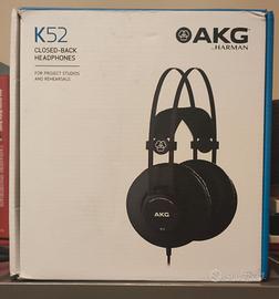 Cuffie AKG K52