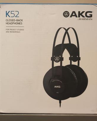 Cuffie AKG K52