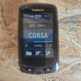 Garmin edge 810