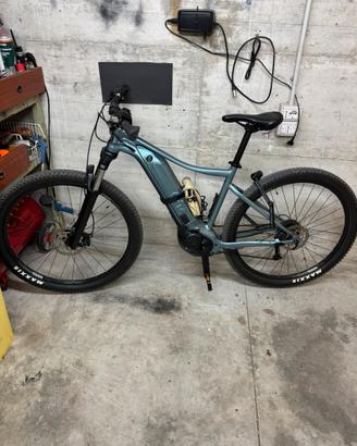 MTB Giant elettrica