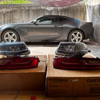 Fari Anteriori/Posteriori Chevrolet Camaro LT 50th
