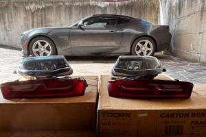 Fari Anteriori/Posteriori Chevrolet Camaro LT 50th