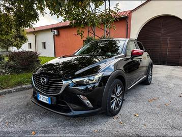 Madza cx3 2016