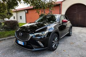 Madza cx3 2016