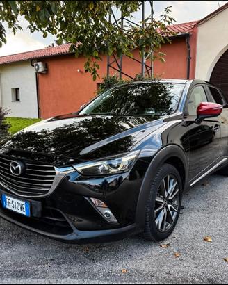 Madza cx3 2016
