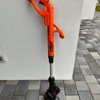 Tagliabordi Black+Decker 18V a Batteria