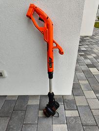 Tagliabordi Black+Decker 18V a Batteria