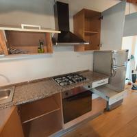 Cucina angolare usata