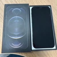 Iphone 12 PRO NERO 128gb