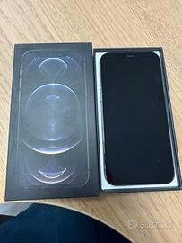 Iphone 12 PRO NERO 128gb