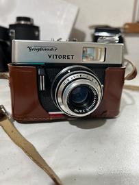 Voigtlander Vitoret