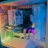 CASE NZXT H5 ELITE WHITE  MID TOWER 