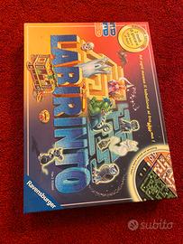 labirinto ravensburger italiano