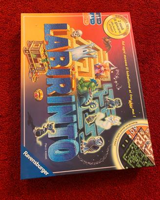labirinto ravensburger italiano