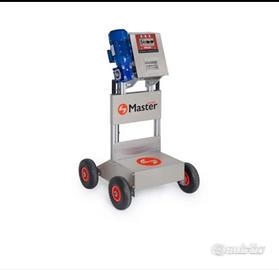 Master Trimmer - MB Bucker 500 Destimmatore